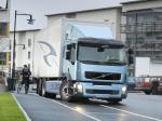 Volvo FE Hybrid 6x2 2011 года